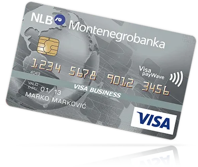 Visa Business for NLB Bank